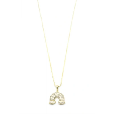 HERŞEYTREND Xuping Vip Kolye - 55cm - 14K Altın