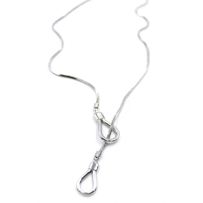 HERŞEYTREND Zincir Kolye - Gümüş