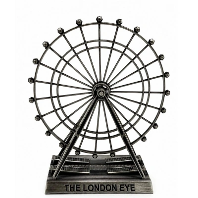 London Eye Metal Dönme Dolap Alk5702