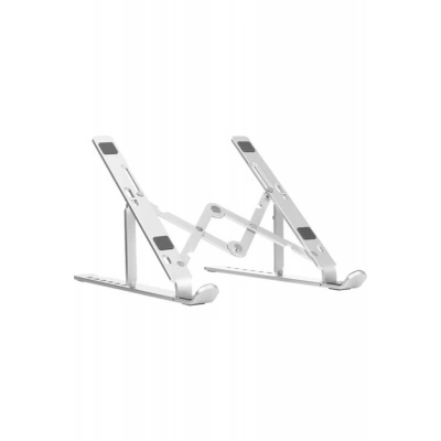 Macbook Notebook/laptop Tablet Standı Katlanabilir Metal Tasarım