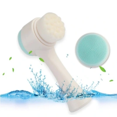 HERŞEYTREND Makyaj Yüz Temizleme Fırçası