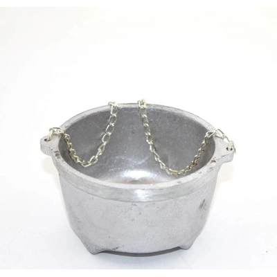 Metal Askılı Tütsü Brülörü Büyük Ksk2178