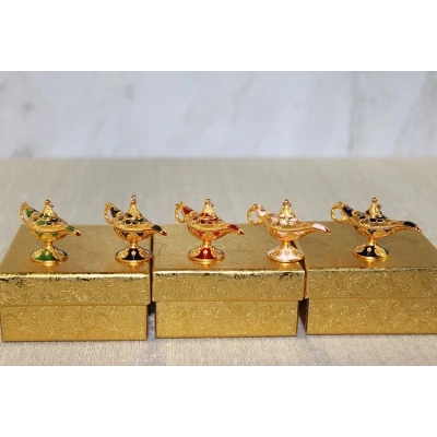 Mineli Metal Alaatin Lambası Alk3838