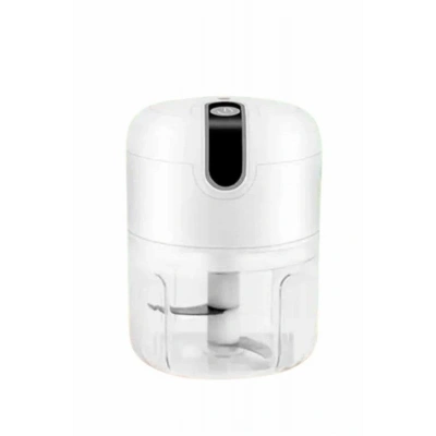 Mini El Rondosu Şarjlı Doğrayıcı Taşınabilir Rondo Blender 250 ML