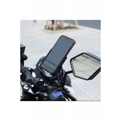 Motosiklet Telefon Tutucu