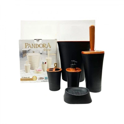 Pandora 5li Banyo Seti