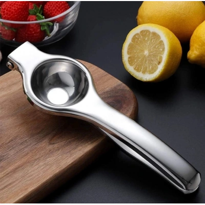 Paslanmaz Çelik Limon Sıkacağı