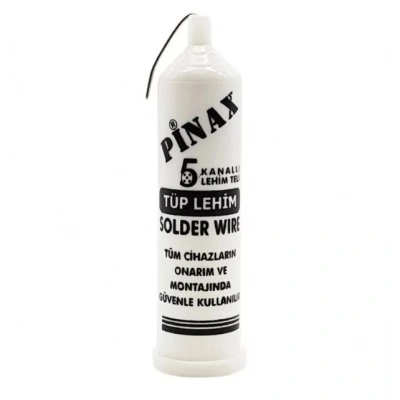 Pinax Tüp Lehim