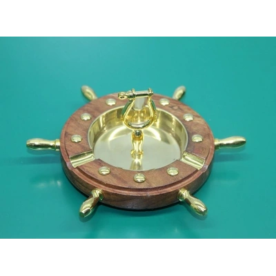 Pirinç Çapalı Küllük 8260