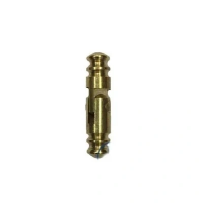 Pirinç Gizli, Çubuk Kutu Menteşe - 5x20mm, 1 Adet