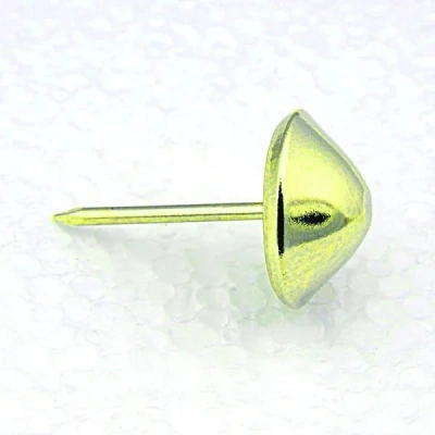 Pirinç Konik Kabara Raptiye 9,5 Mm - 100