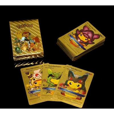 Pokemon Oyun Kartı Alk2803
