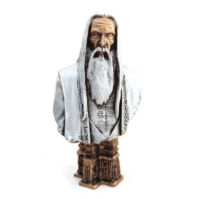 Polyester Saruman Büst 151