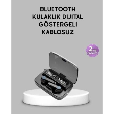 Powerbank Özellikli Bluetooth Kulaklık – Oyun Modlu, Uzun Pil Ömürlü, Ergonomik Tasarım