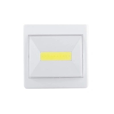 Ps-801 Cob Ledli Mıknatıslı Yapışkanlı Lamba
