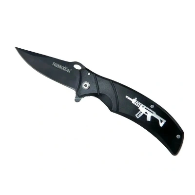 Remixon Rmx H042 Outdoor Çakı 20 Cm - Plastik Sap, Otomatik