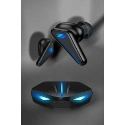 RGB Işıklı Yüksek Ses Kaliteli Gamer Kulaklık Bluetooth Bağlantılı