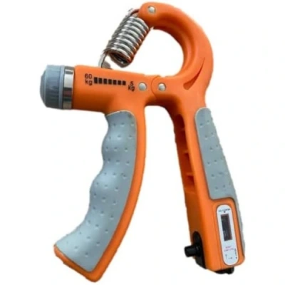 HERŞEYTREND Sayaçlı Bilek Güçlendirme Yayı 5-60 Kg.