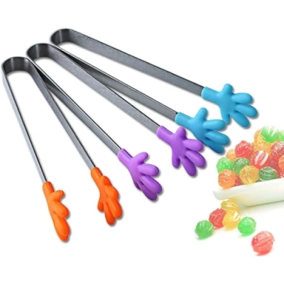 HERŞEYTREND Sevimli El Şeklinde Maşa