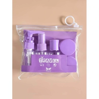 HERŞEYTREND Seyahat Banyo Seti 6 Parça