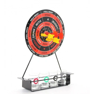Shot Bardaklı Dart Oyunu Alk1090