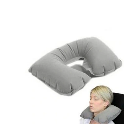 HERŞEYTREND Şişme Seyahat Yastığı