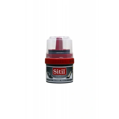 Sitil Classic Siyah Ayakkabı Boyası 60gr