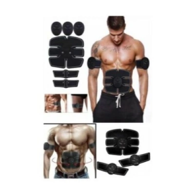 HERŞEYTREND Six Pad Abs Mide Kası Aleti