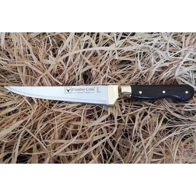 Sürmene  61021 Sivri Kasap Kurban Bıçağı, 17 Cm, Venge Sap