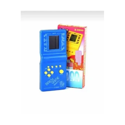 HERŞEYTREND Tetris Nostaljik El Atarisi