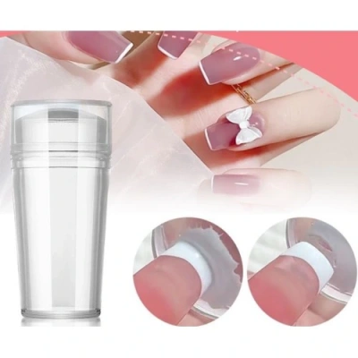 HERŞEYTREND Tırnak Süs Damgası French Stamper