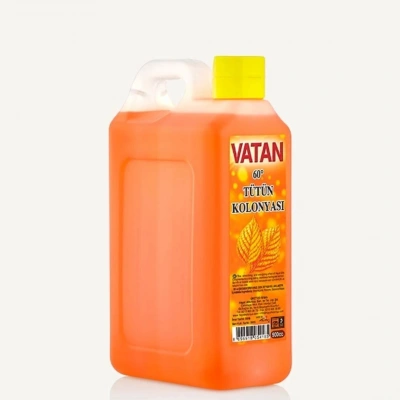 Tütün Kolonyası 900 cc Bidon