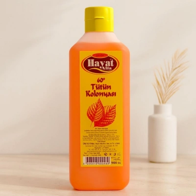 Tütün Kolonyası 900 ml Bidon
