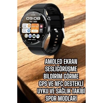 Ucuz ve Kaliteli Yeni Nesil Bluetooth Bağlantılı Akıllı Saat