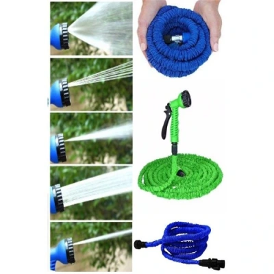 HERŞEYTREND Uzayan Bahçe Sulama Araç Yıkama Hortumu