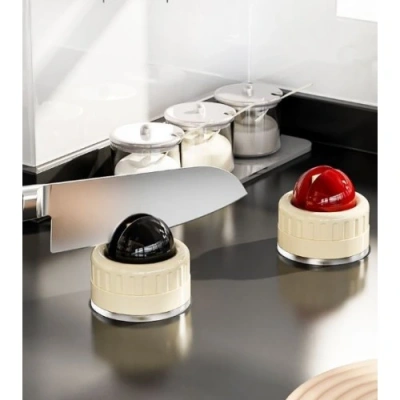 HERŞEYTREND Vantuzlu Bıçak Bileme  Aparatı