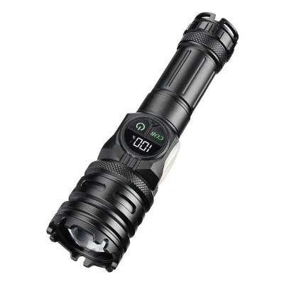 Wison Ws-6868 25watt 2500 Lümen Usb Type-c Şarjlı El Feneri