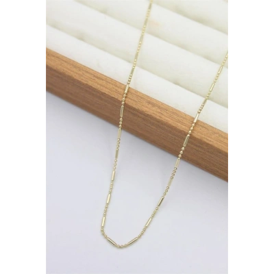 Xuping Zincir Kolye - 45 cm - Altın