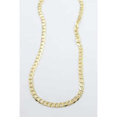 Xuping Zincir Kolye-45cm - 14K Altın