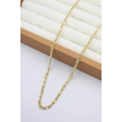 Xuping Zincir Kolye - 55 cm - Altın