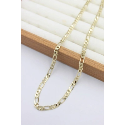 Xuping Zincir Kolye - 55 cm - Altın
