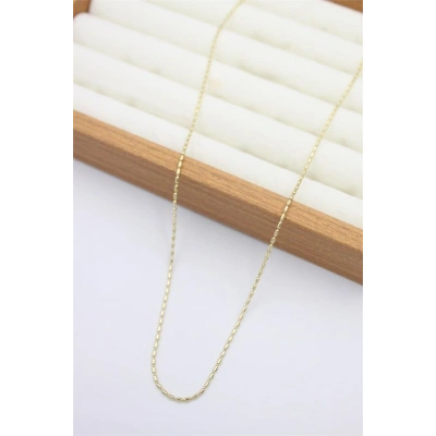 Xuping Zincir Kolye - 60 cm - Altın