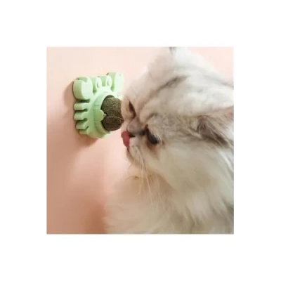 HERŞEYTREND Yengeç Kedi Otu Oyun Topu