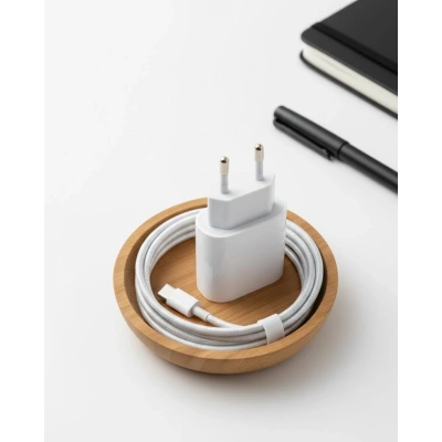 Yeni Nesil 35W USB-C Duvar Şarj Adaptörü Kablo Hediyeli