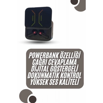 Yeni Nesil Çoklu Bağlantı Kurulabilen Bluetooth Kulaklık Yüksek Ses Kaliteli