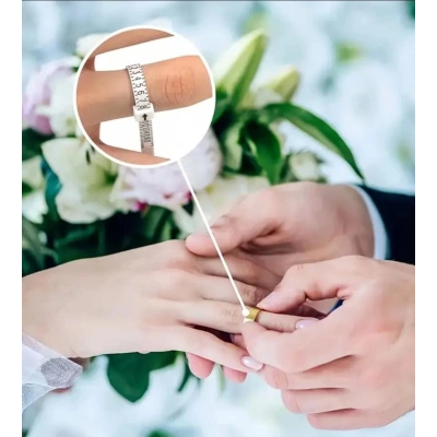 Yüzük Ölçme Aleti