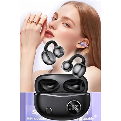 Yxg‑10 Bluetooth Kulaklık | Kablosuz Spor Ve Günlük Kullanım İçin – Mikrofonlu Ergonomik Şarjlı Siyah