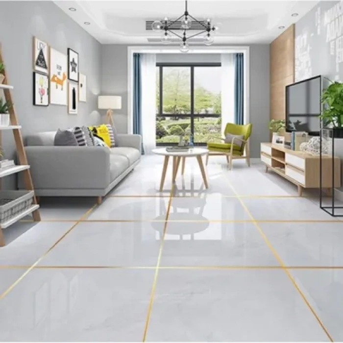 HERŞEYTREND 1 cm 50 Metre Gold Fayans Arası Şerit Bant