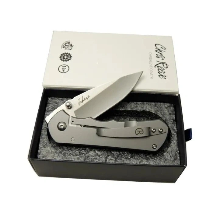 1012bk İnkosi Çakı 18 Cm Manuel, Kemerlikli