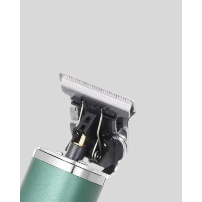 180 Dakika Kullanım Süreli Şarjlı Tıraş Makinesi – Hızlı Şarj, USB Girişli, Yüksek Kapasiteli
